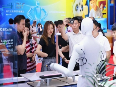 触觉感知赛道齐聚 2027杭州人形机器人展传感器展区招商进度过半