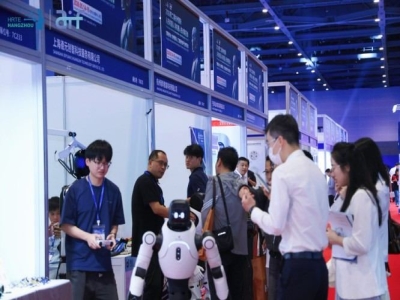 2027杭州人形机器人展商业服务机器人企业展前准备：官方报名通道开启